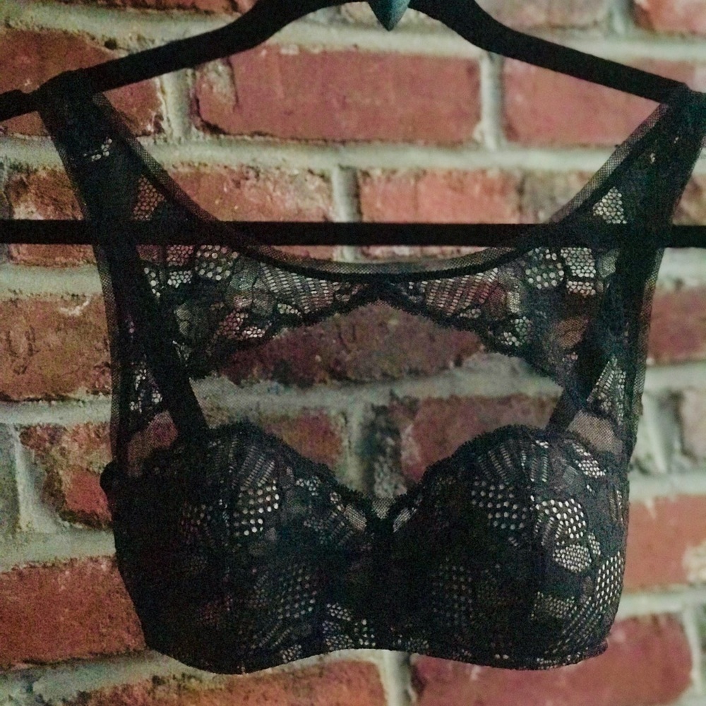 Calvin Klein Linger Bralette